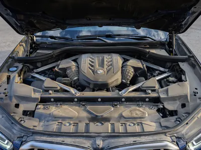 2022 بي ام دبليو الفئة اكس 6 إم 50 أي