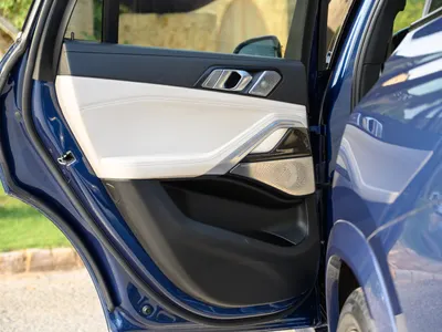 2022 بي ام دبليو الفئة اكس 6 إم 50 أي