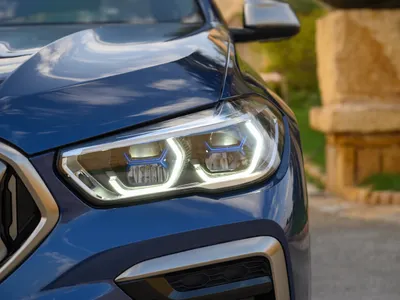 2022 بي ام دبليو الفئة اكس 6 إم 50 أي