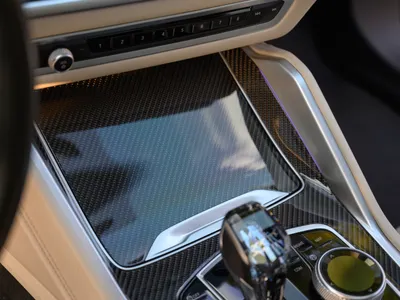 2022 بي ام دبليو الفئة اكس 6 إم 50 أي