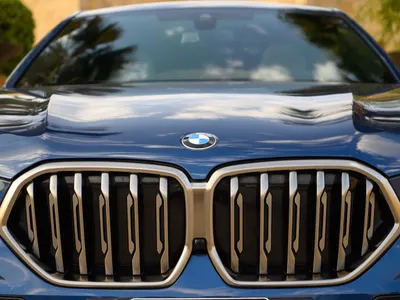 2022 بي ام دبليو الفئة اكس 6 إم 50 أي