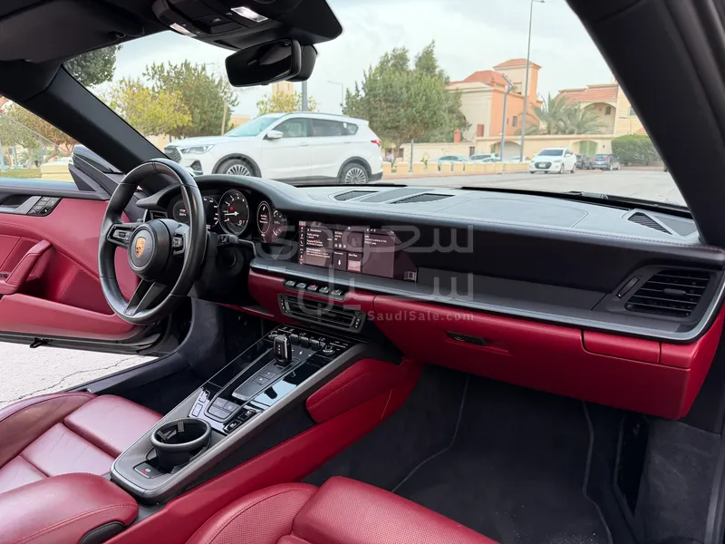 2020 بورش 911 كاريرا اس