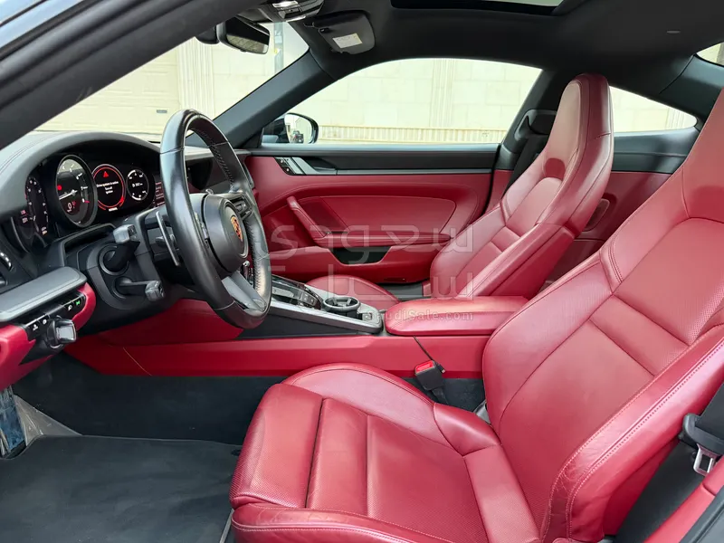 2020 بورش 911 كاريرا اس