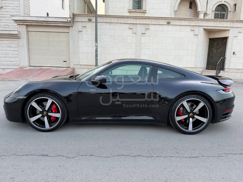 2020 بورش 911 كاريرا اس
