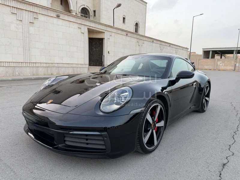 2020 بورش 911 كاريرا اس