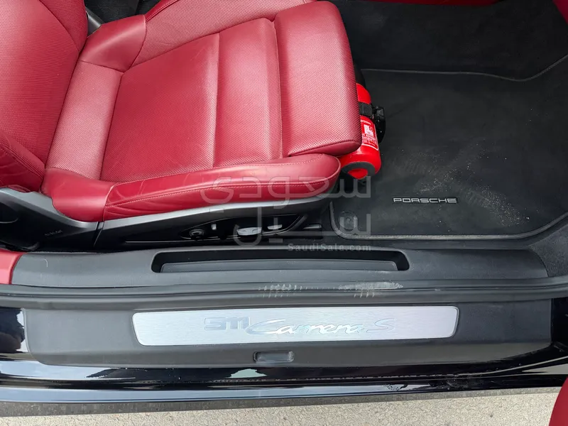 2020 بورش 911 كاريرا اس