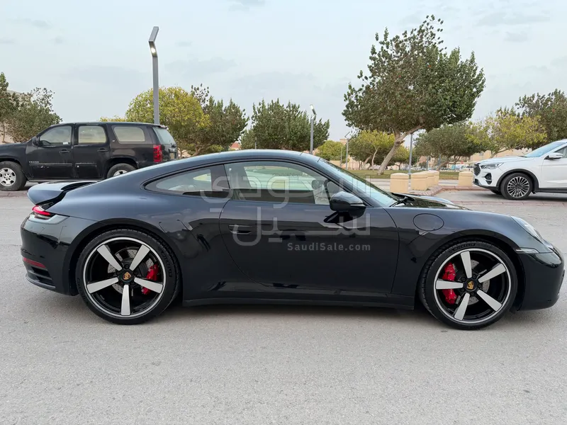 2020 بورش 911 كاريرا اس
