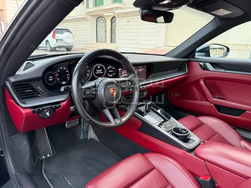 2020 بورش 911 كاريرا اس