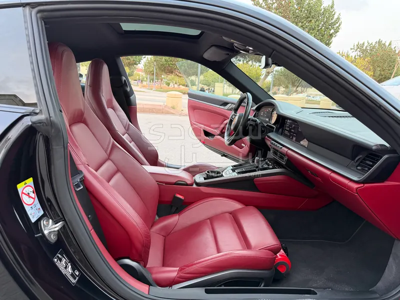 2020 بورش 911 كاريرا اس