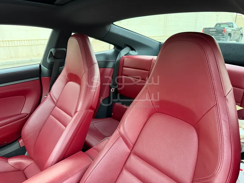 2020 بورش 911 كاريرا اس