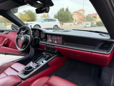 2020 بورش 911 كاريرا اس