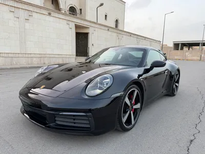 2020 بورش 911 كاريرا اس