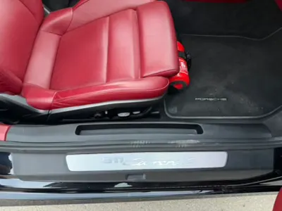 2020 بورش 911 كاريرا اس