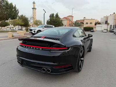 2020 بورش 911 كاريرا اس