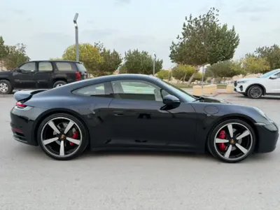 2020 بورش 911 كاريرا اس