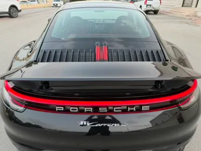 2020 بورش 911 كاريرا اس