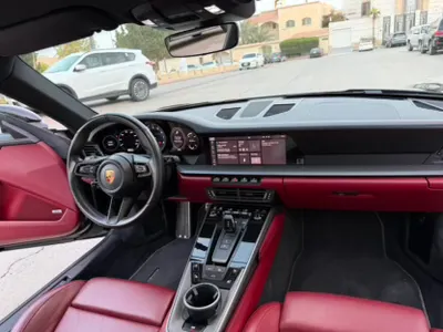 2020 بورش 911 كاريرا اس