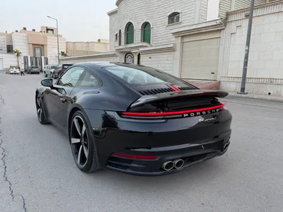 2020 بورش 911 كاريرا اس