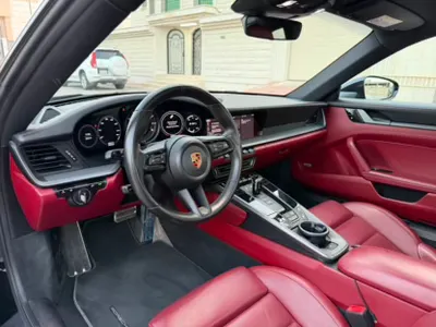 2020 بورش 911 كاريرا اس
