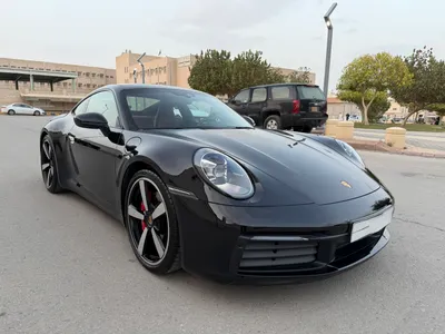 2020 بورش 911 كاريرا اس