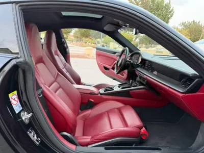 2020 بورش 911 كاريرا اس