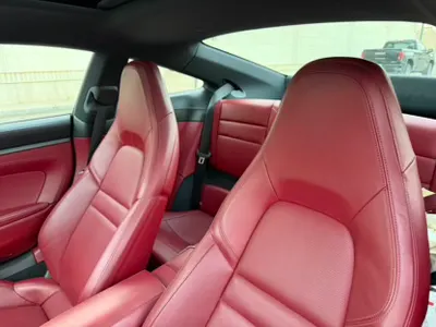 2020 بورش 911 كاريرا اس