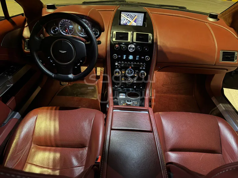 2012 استون مارتن رابيد