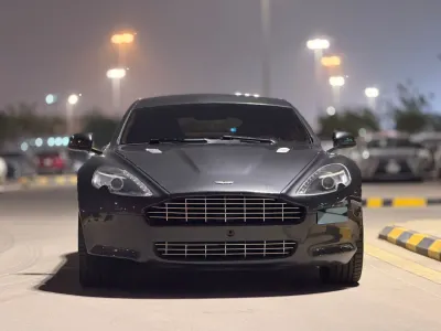 2012 استون مارتن رابيد