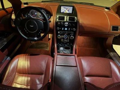 2012 استون مارتن رابيد