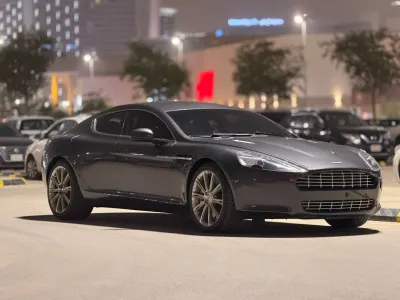 2012 استون مارتن رابيد