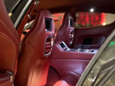 2012 استون مارتن رابيد