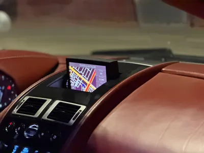 2012 استون مارتن رابيد