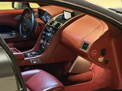 2012 استون مارتن رابيد