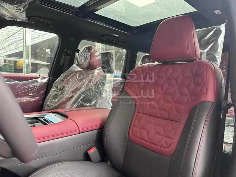 2026 نيسان باترول بلاتينيوم