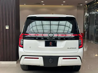 2026 نيسان باترول بلاتينيوم