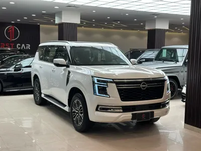 2026 نيسان باترول بلاتينيوم