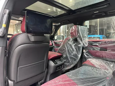 2026 نيسان باترول بلاتينيوم