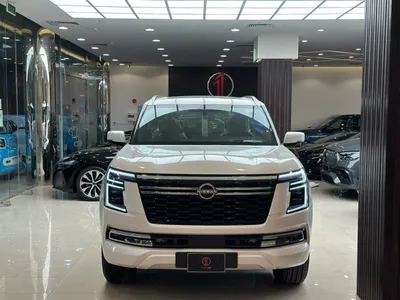 2026 نيسان باترول بلاتينيوم