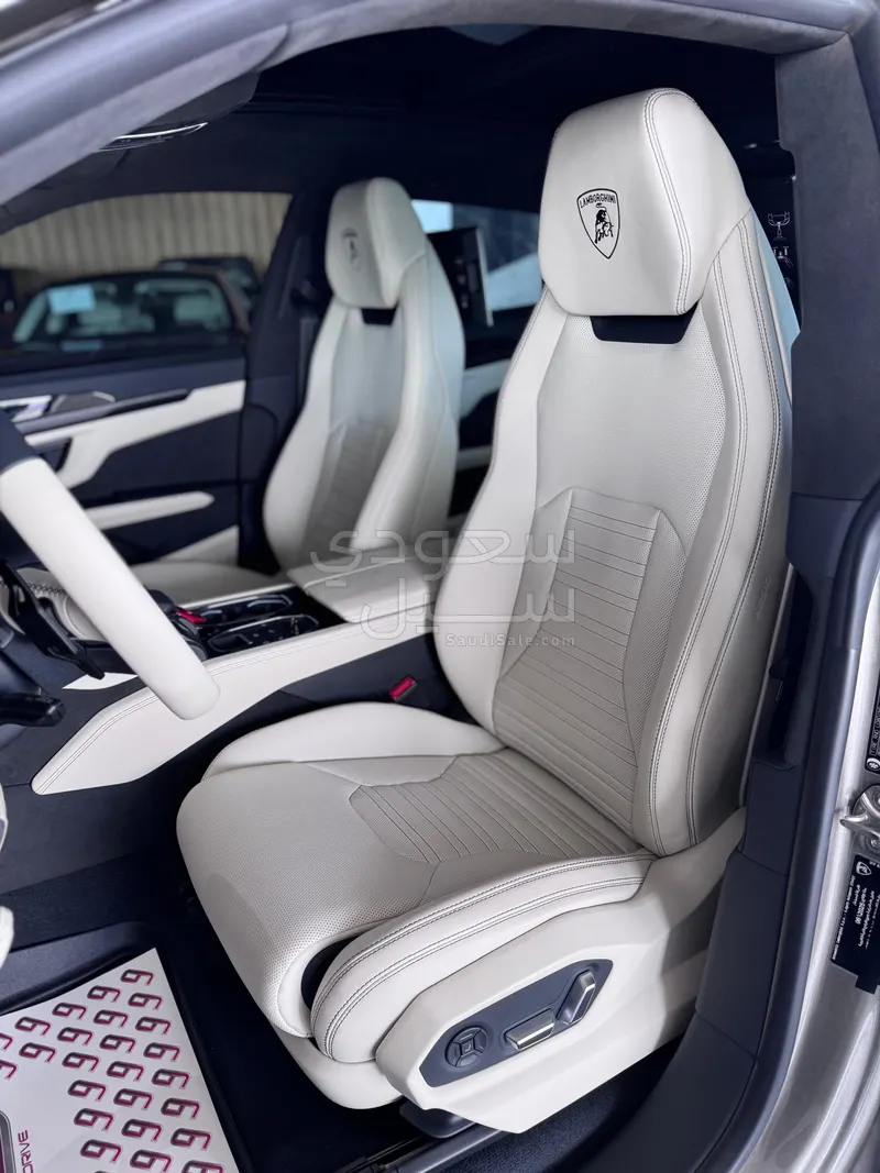 2025 لمبرجيني اوروس