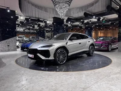 2025 لمبرجيني اوروس