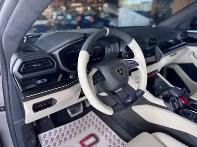 2025 لمبرجيني اوروس