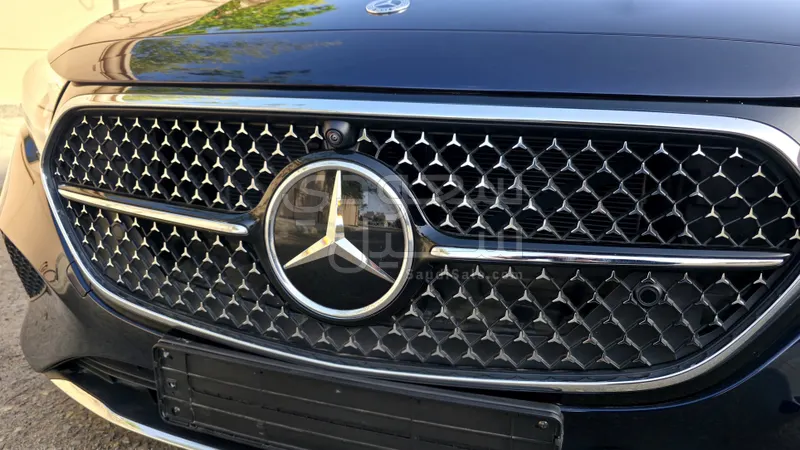 2024 مرسيدس - بنز إي 200