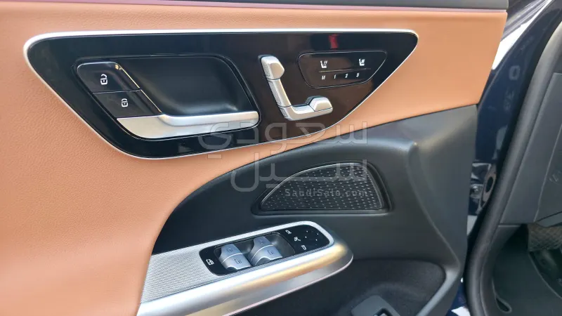 2024 مرسيدس - بنز إي 200