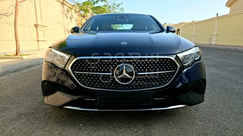 2024 مرسيدس - بنز إي 200