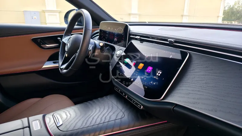 2024 مرسيدس - بنز إي 200