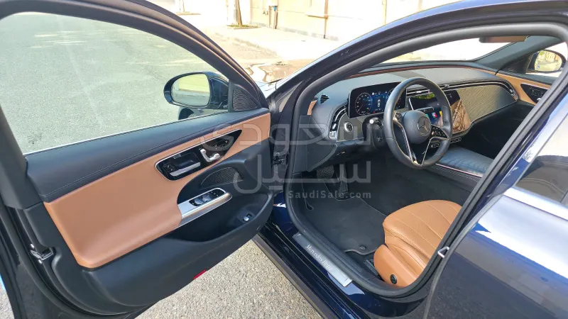 2024 مرسيدس - بنز إي 200
