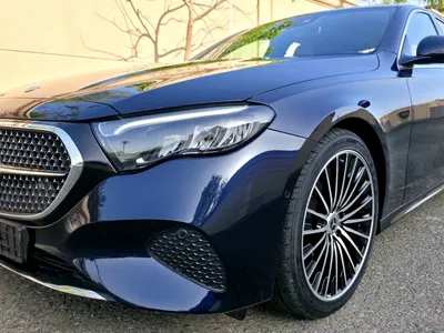 2024 مرسيدس - بنز إي 200