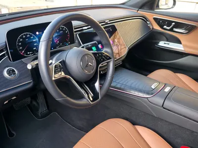 2024 مرسيدس - بنز إي 200