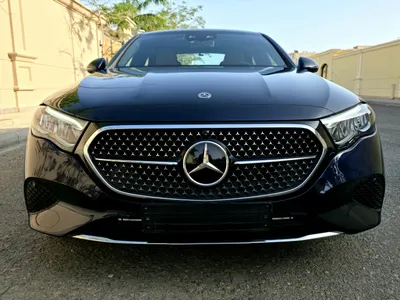 2024 مرسيدس - بنز إي 200