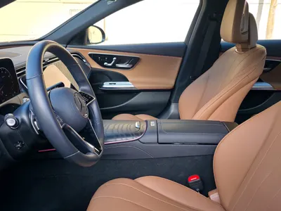 2024 مرسيدس - بنز إي 200